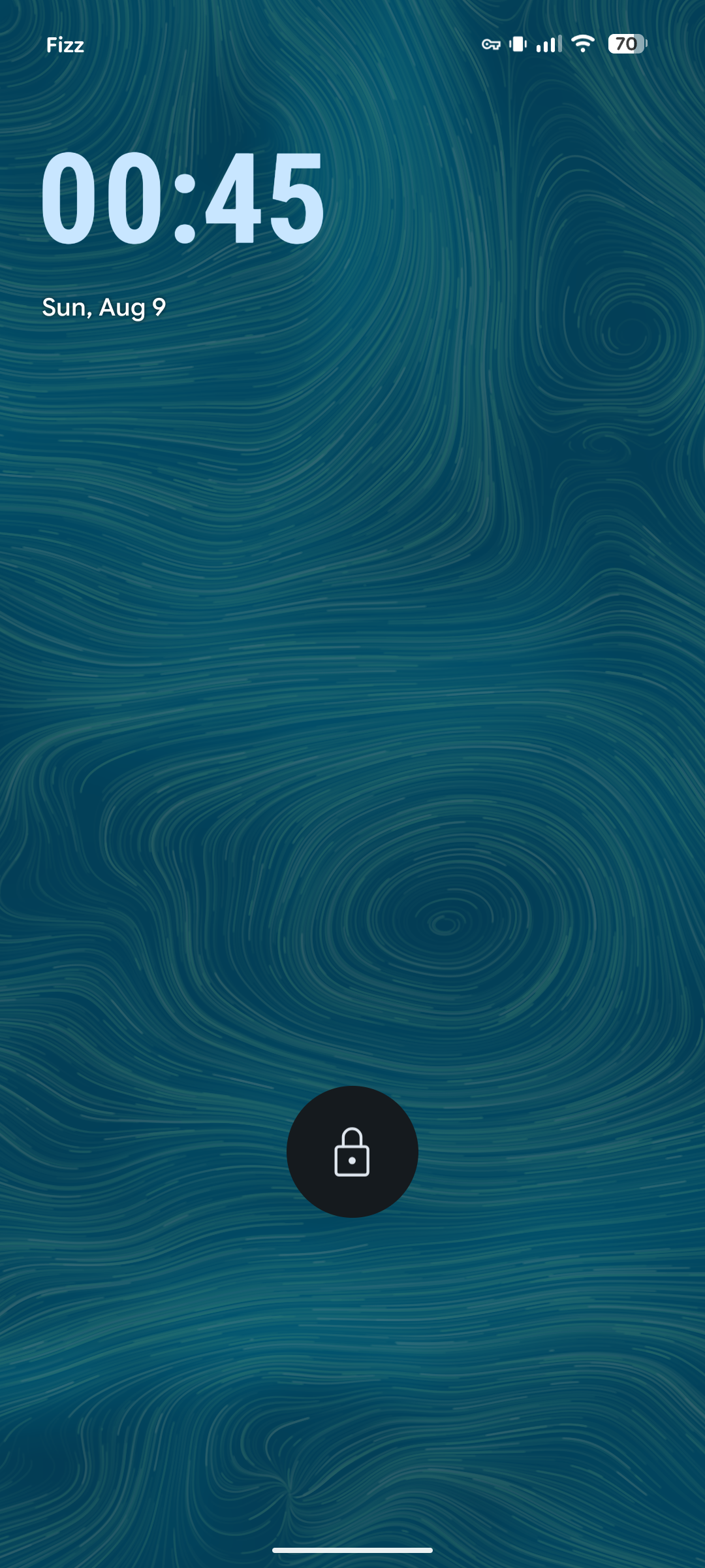 Screenshot of Windy Live Wallpaper