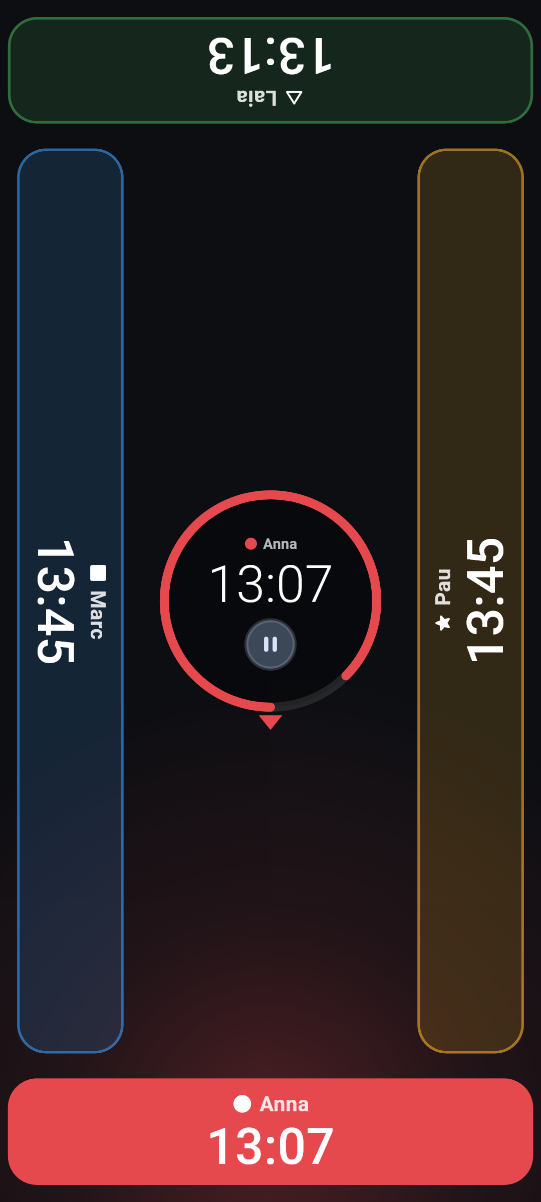 Screenshot of Ganxet