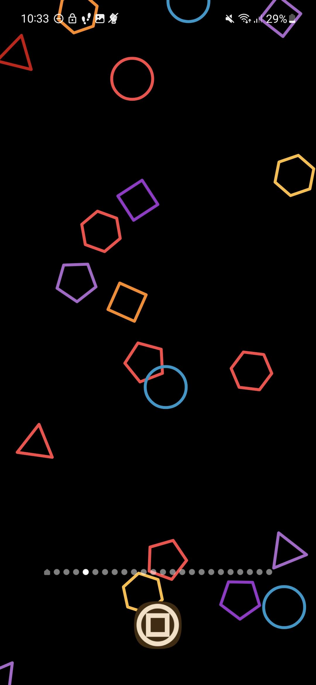 Screenshot of Zade's wallpaper