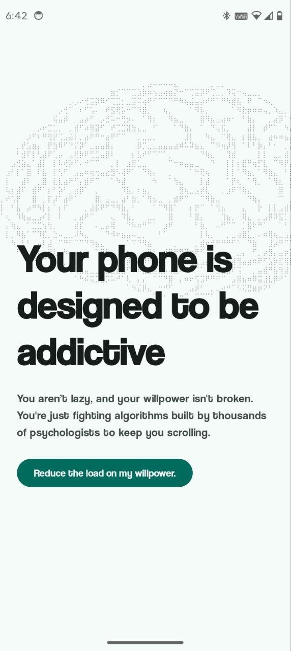 Screenshot of App Blocker: Curbox Detox
