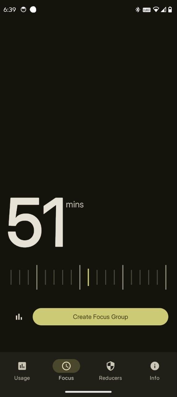 Screenshot of App Blocker: Curbox Detox