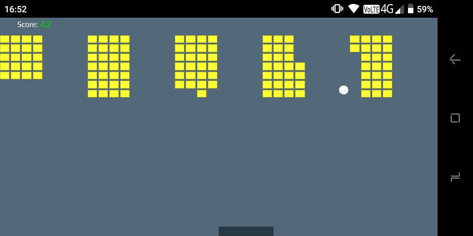 Screenshot of Block'Buster