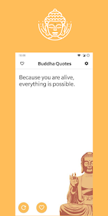 Screenshot of Buddha Quotes