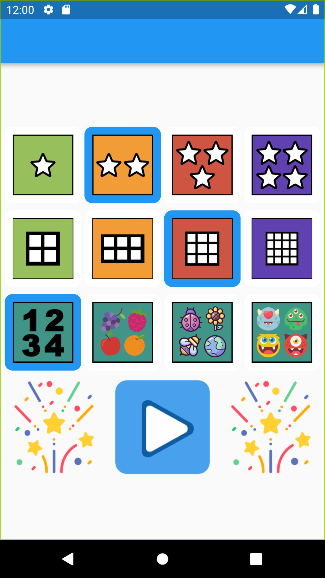 Screenshot of Simple Sudoku Game