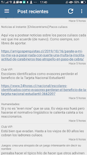Screenshot of Bienvenido a Internet