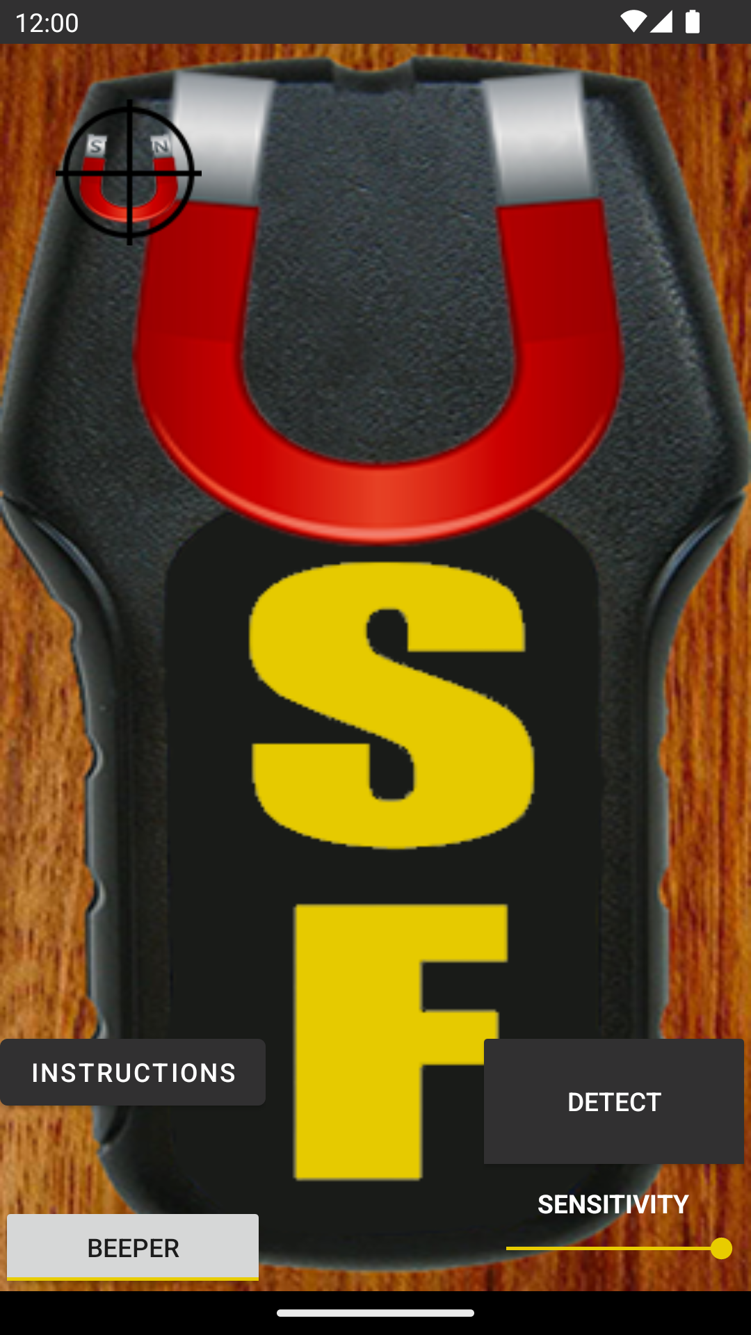 Screenshot of StudFinder - Stud Finder for Android