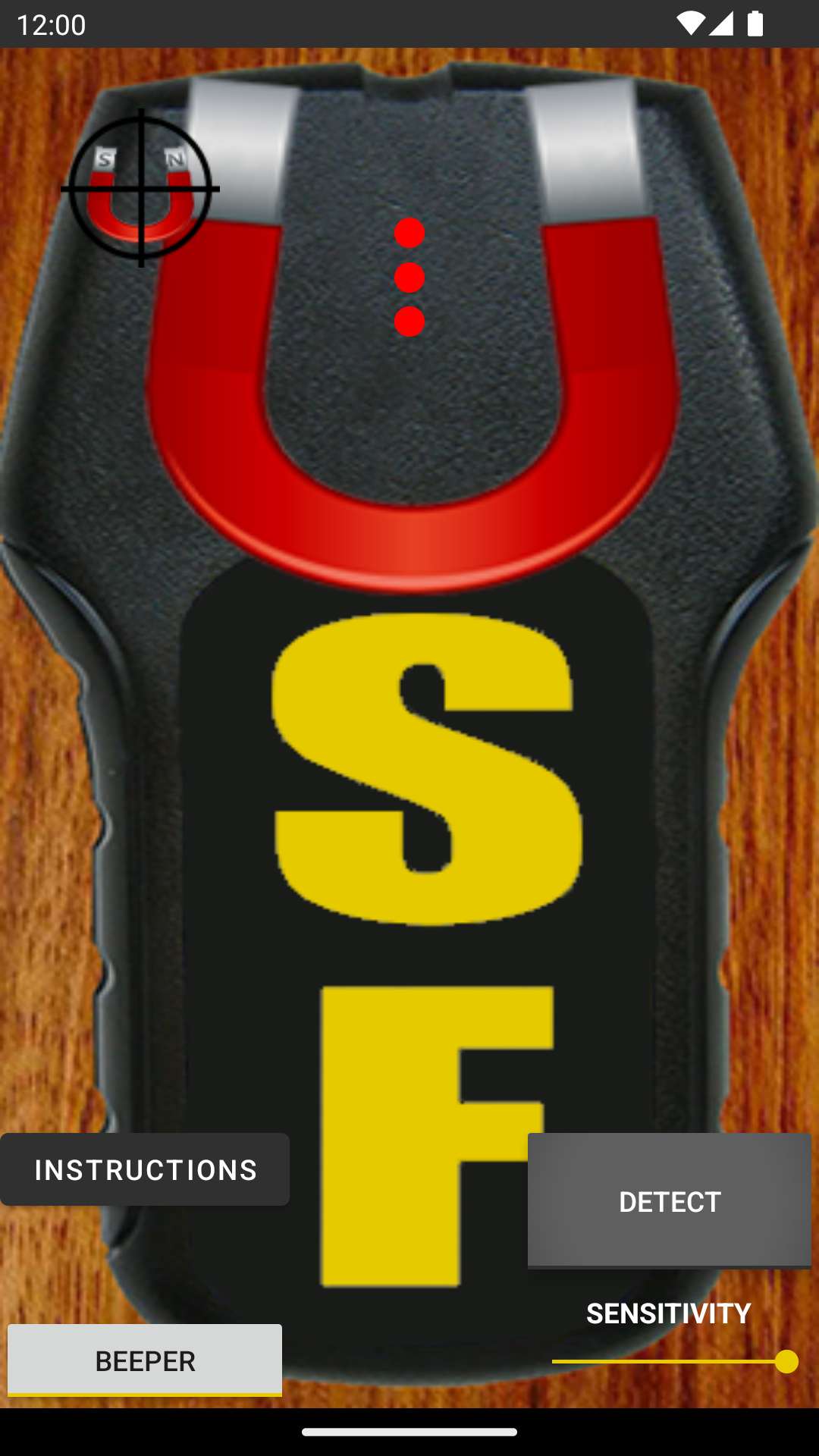 Screenshot of StudFinder - Stud Finder for Android
