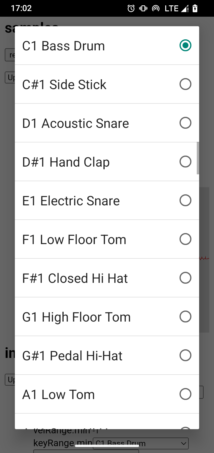 Screenshot of Sapfir