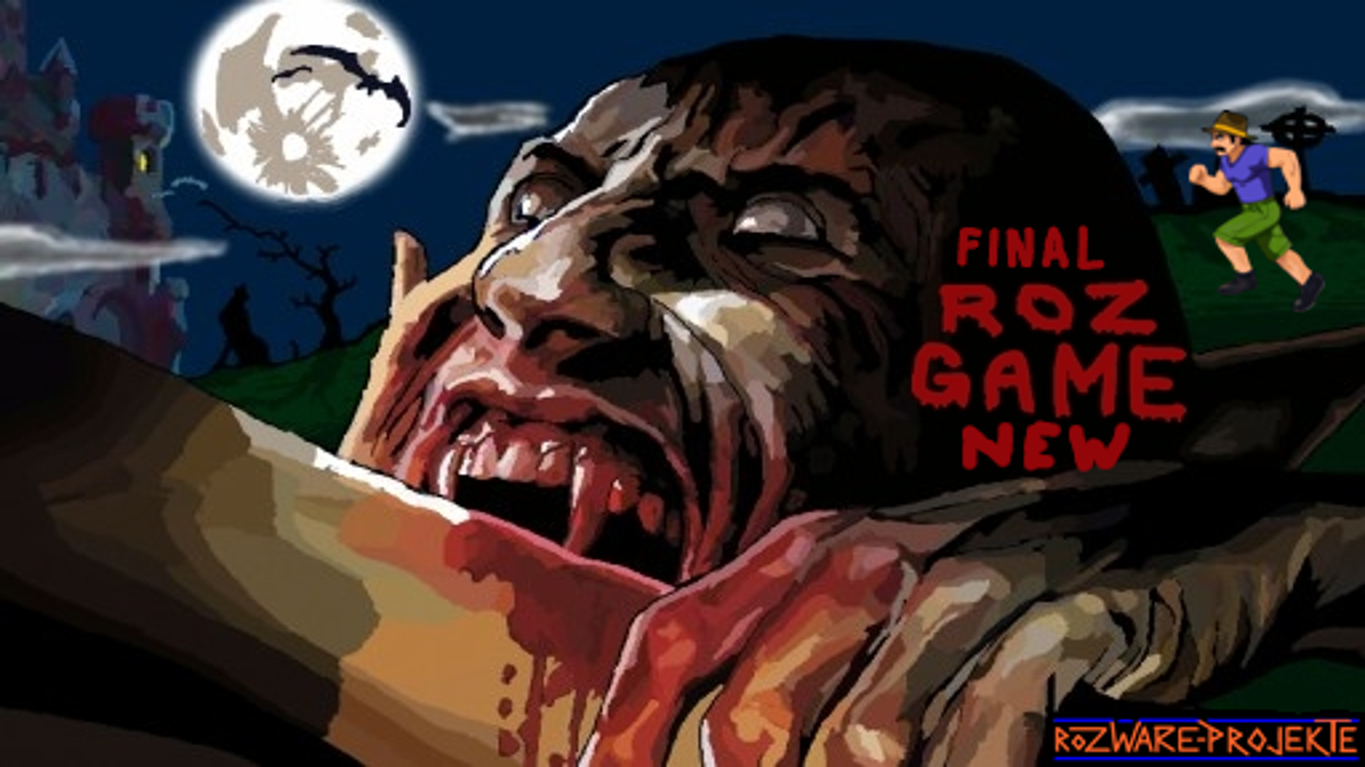 Screenshot of FinalRozGameNew