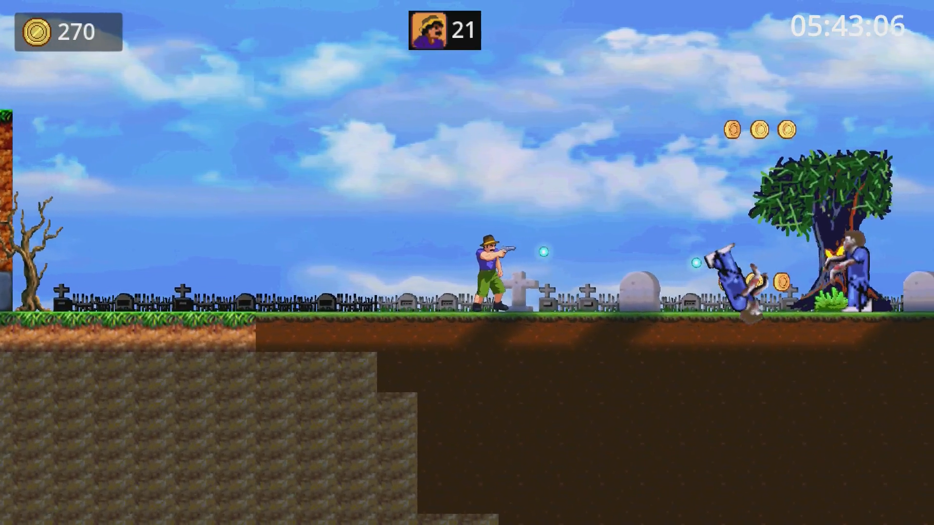 Screenshot of FinalRozGameNew