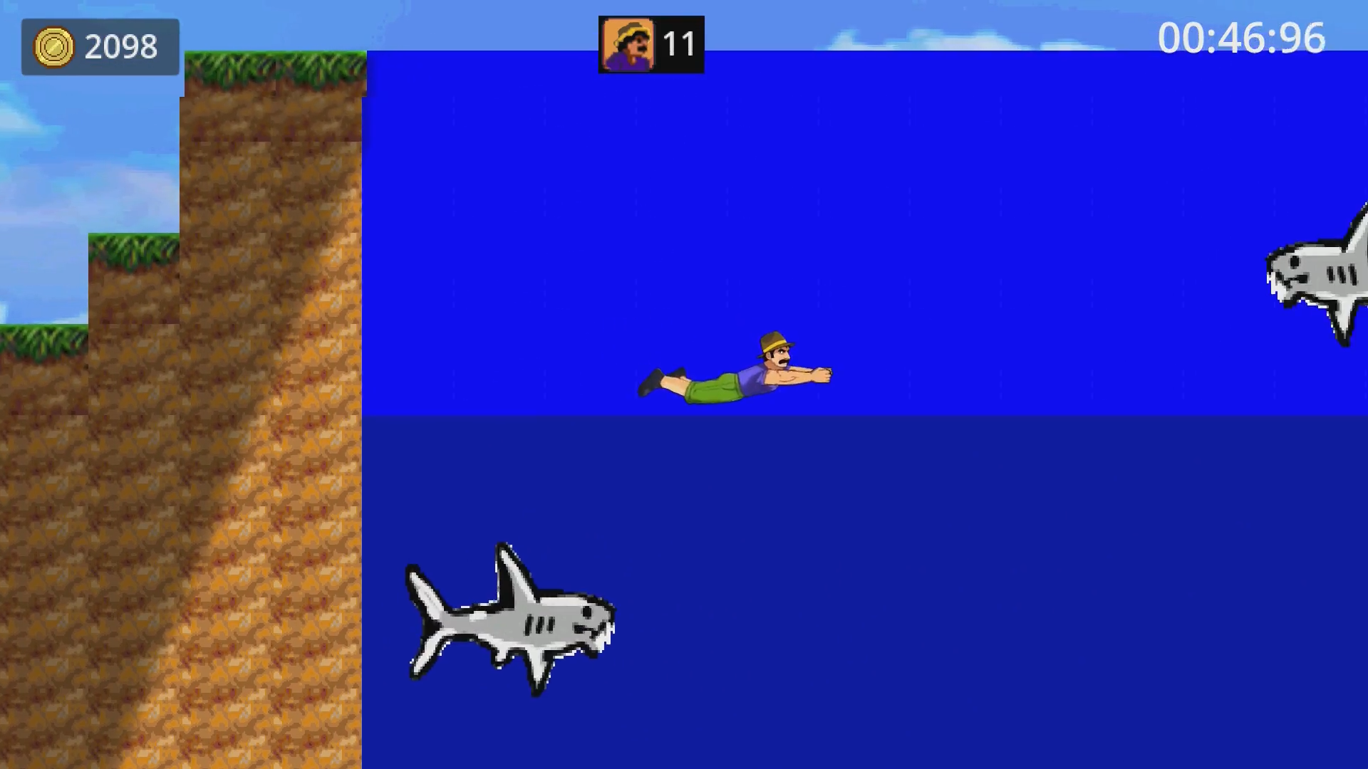 Screenshot of FinalRozGameNew