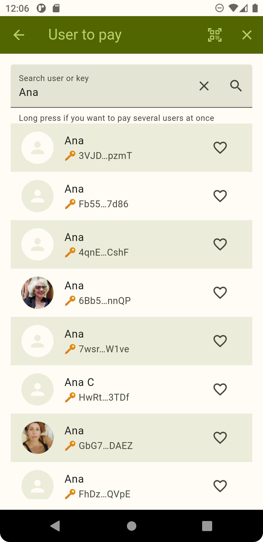 Screenshot of Ğ1nkgo