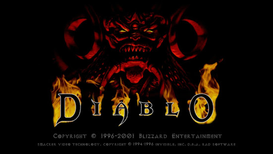 Screenshot of DevilutionX