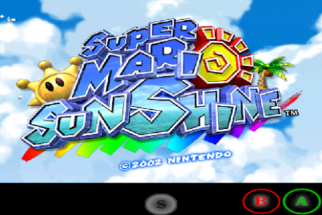 Screenshot of Dolphin Emulator