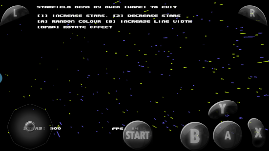 Screenshot of Dolphin Emulator