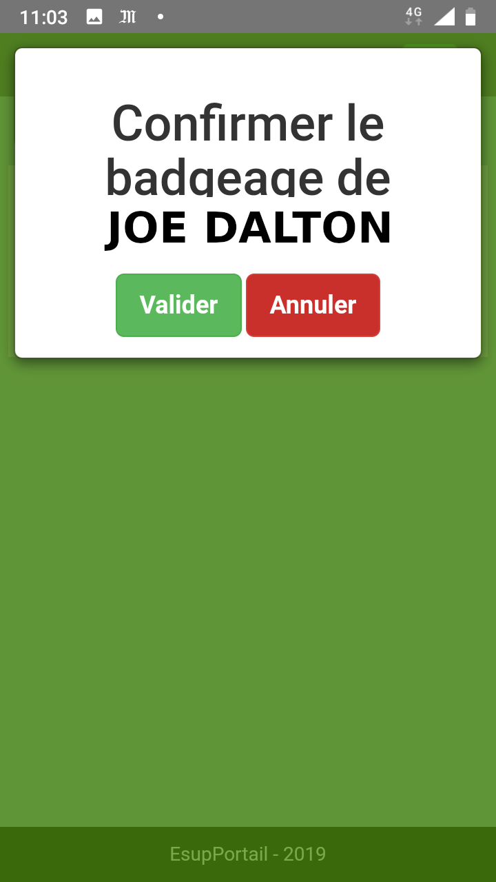 Screenshot of ESUP-NFC-TAG-DROID