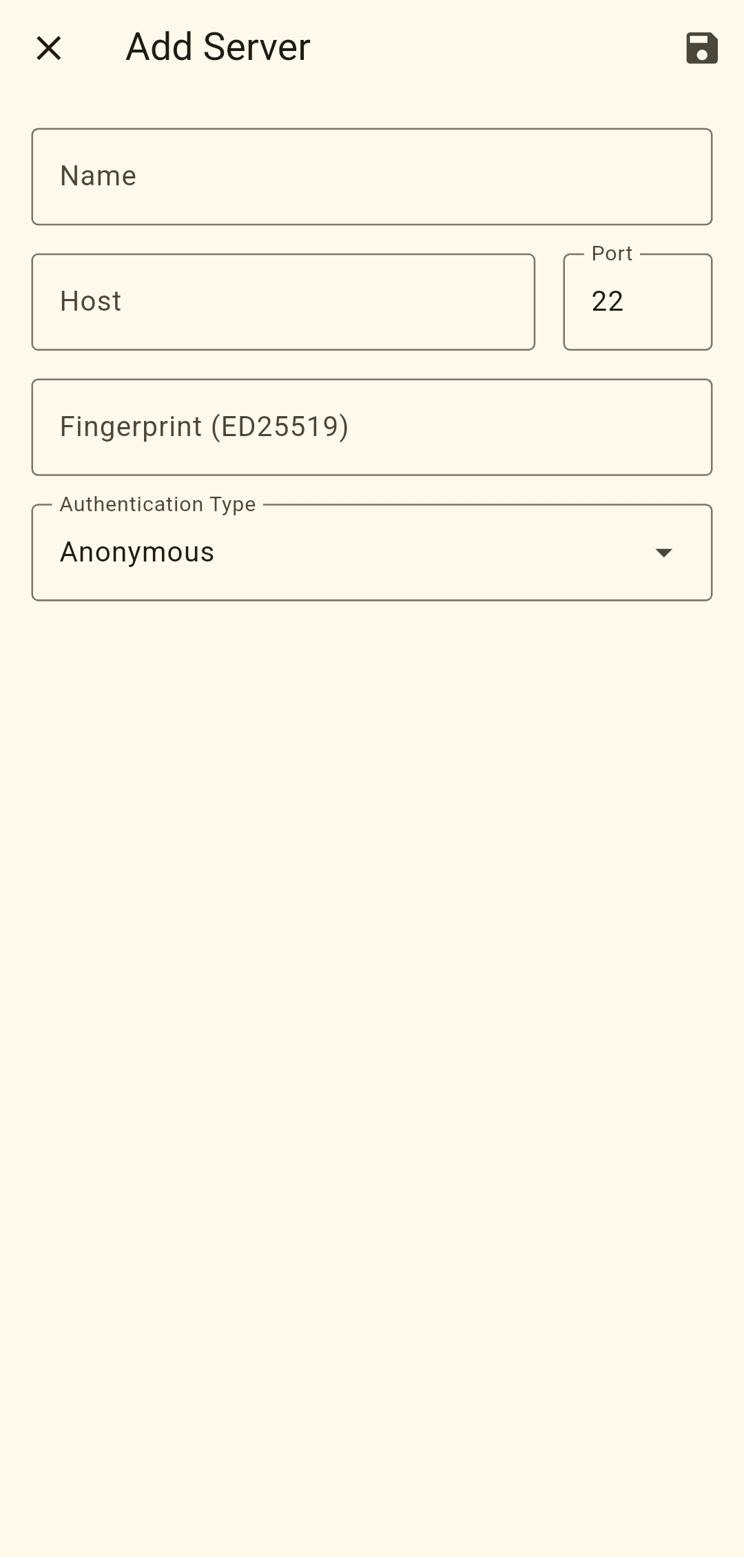 Screenshot of Gotweb