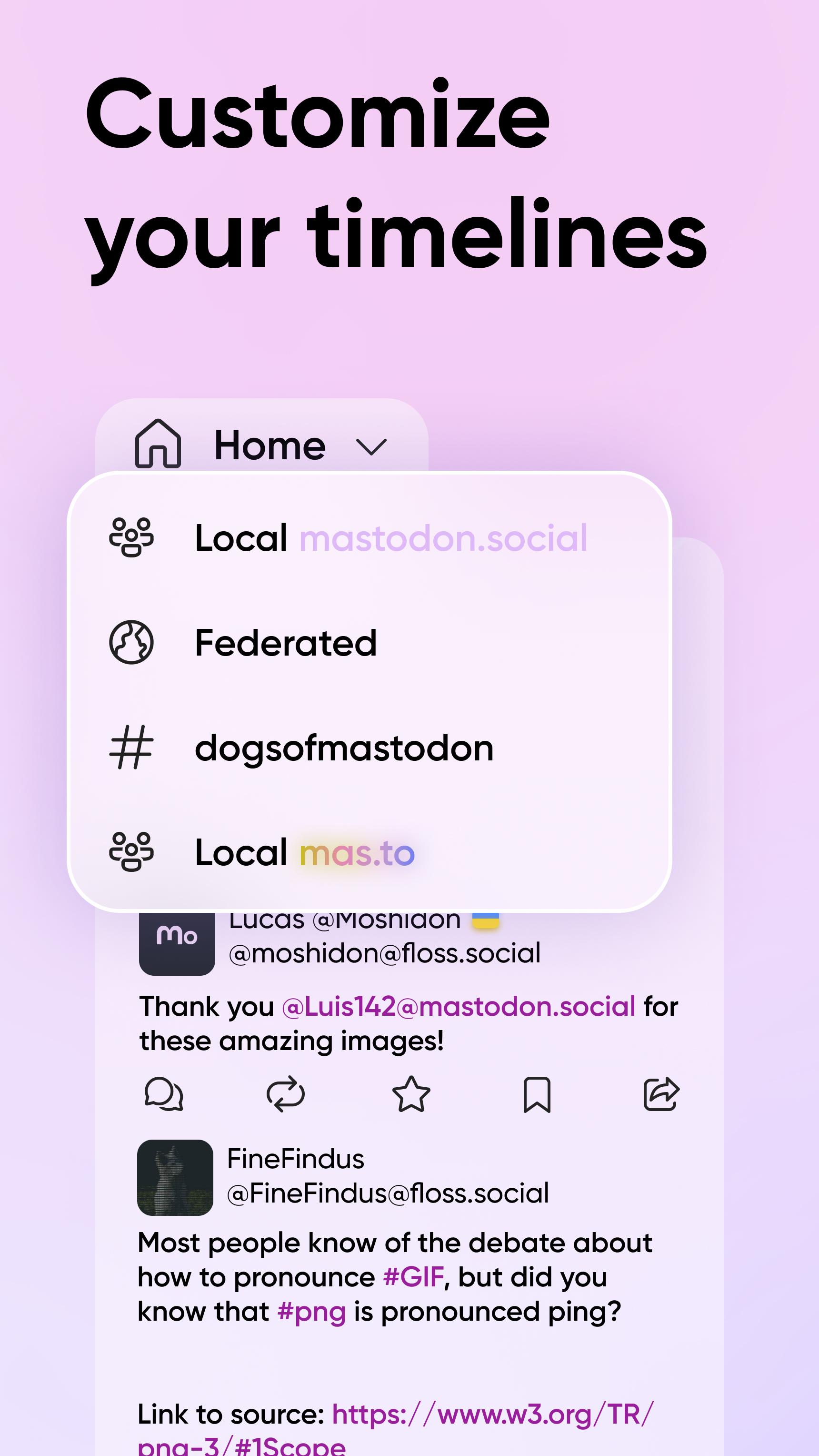 Screenshot of Moshidon