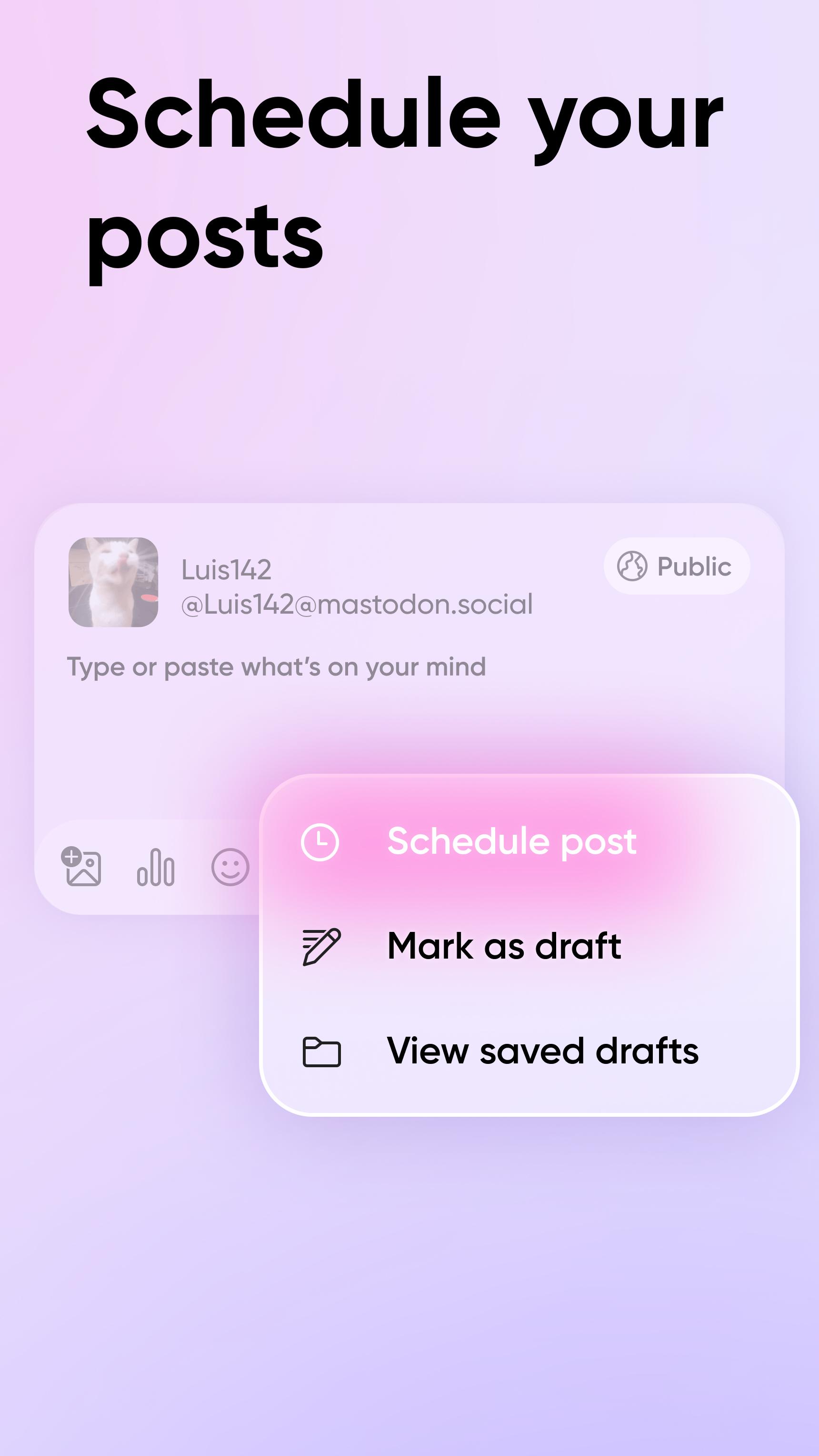 Screenshot of Moshidon