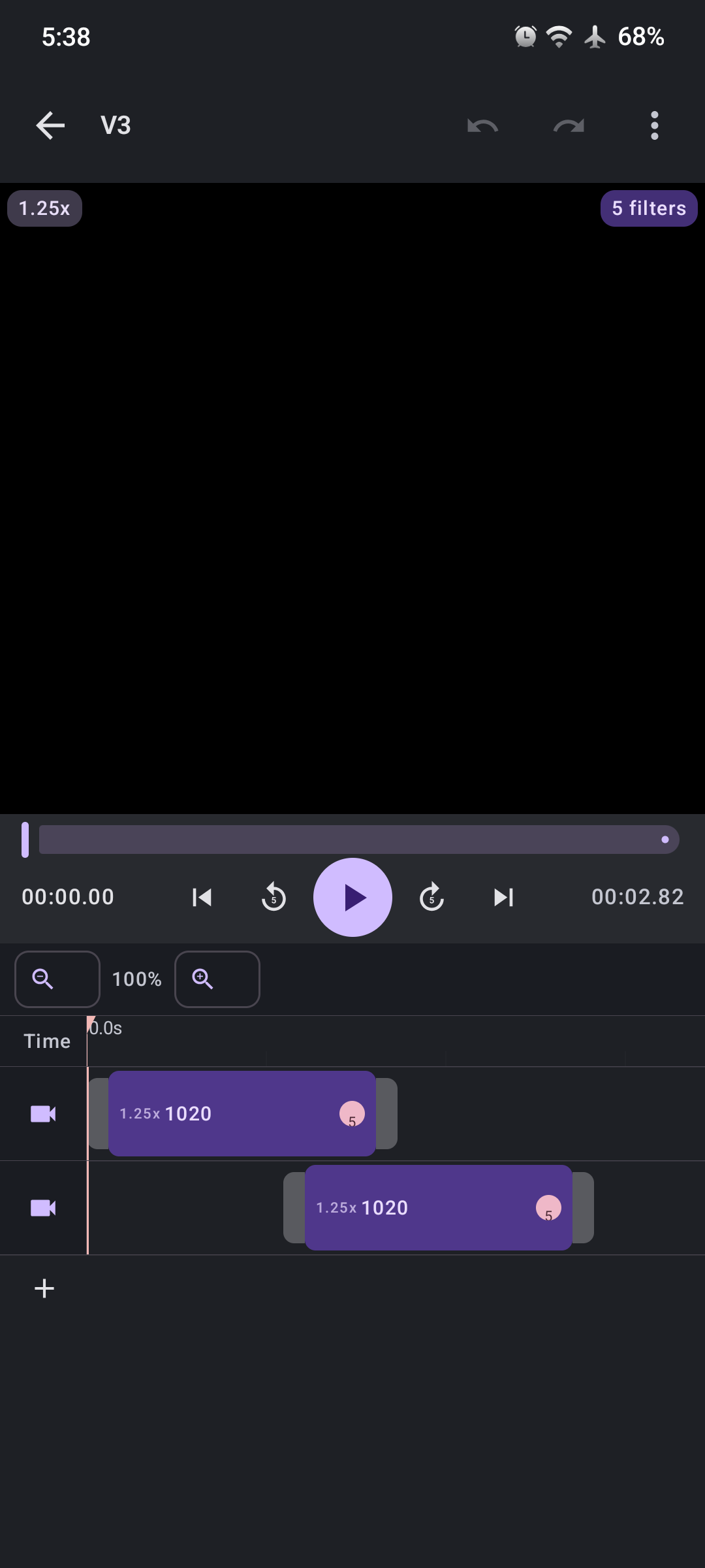 Screenshot of Miniter