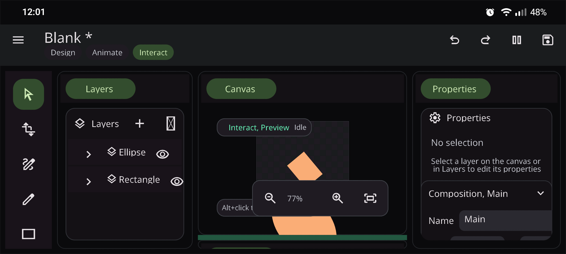 Screenshot of Renamite