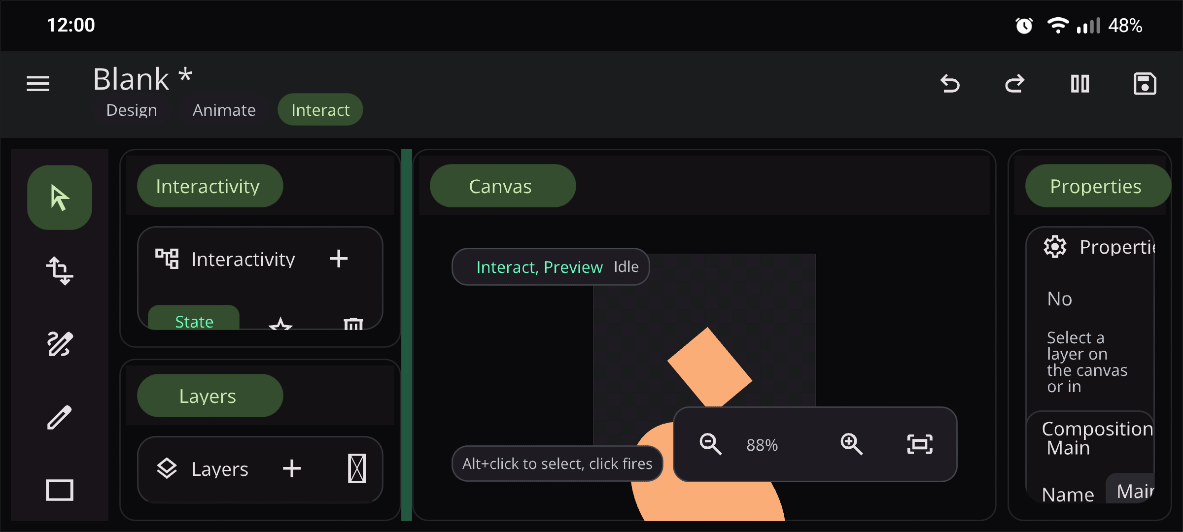 Screenshot of Renamite