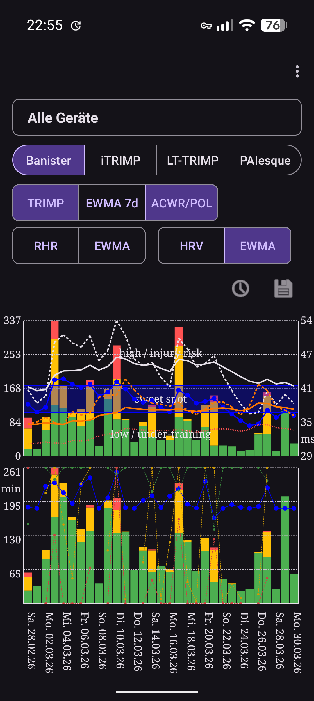 Screenshot of PAIesque