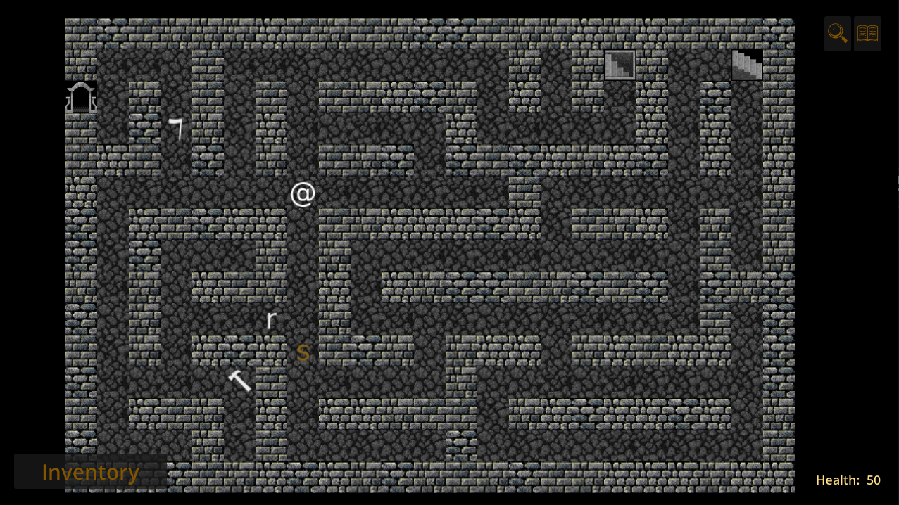 Screenshot of Revengate