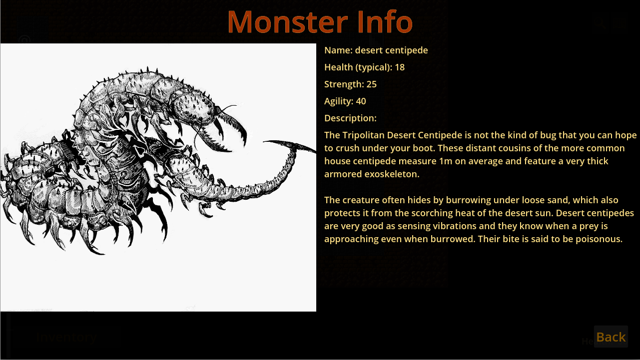 Screenshot of Revengate