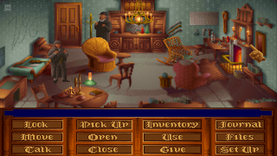 lost files of sherlock holmes scummvm