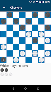 Screenshot of Checkers (Privacy Friendly)