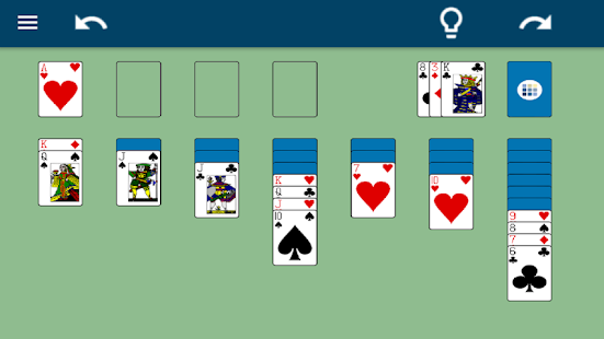 Screenshot of Solitaire (Privacy Friendly)