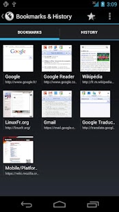 Screenshot of Tint Browser