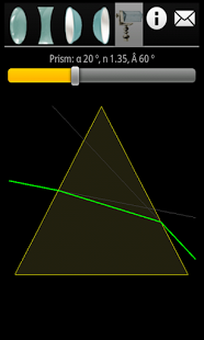 Screenshot of Prism