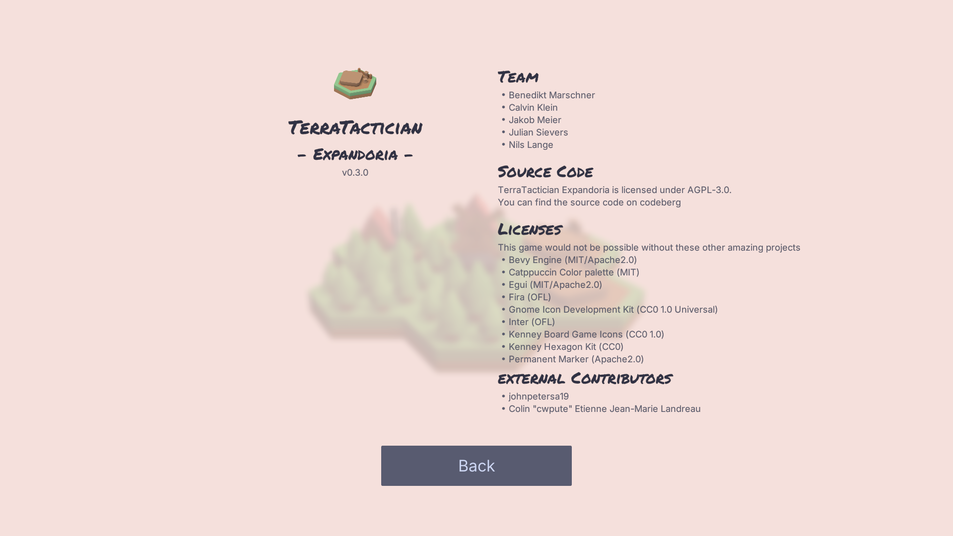 Screenshot of TerraTactician Expandoria