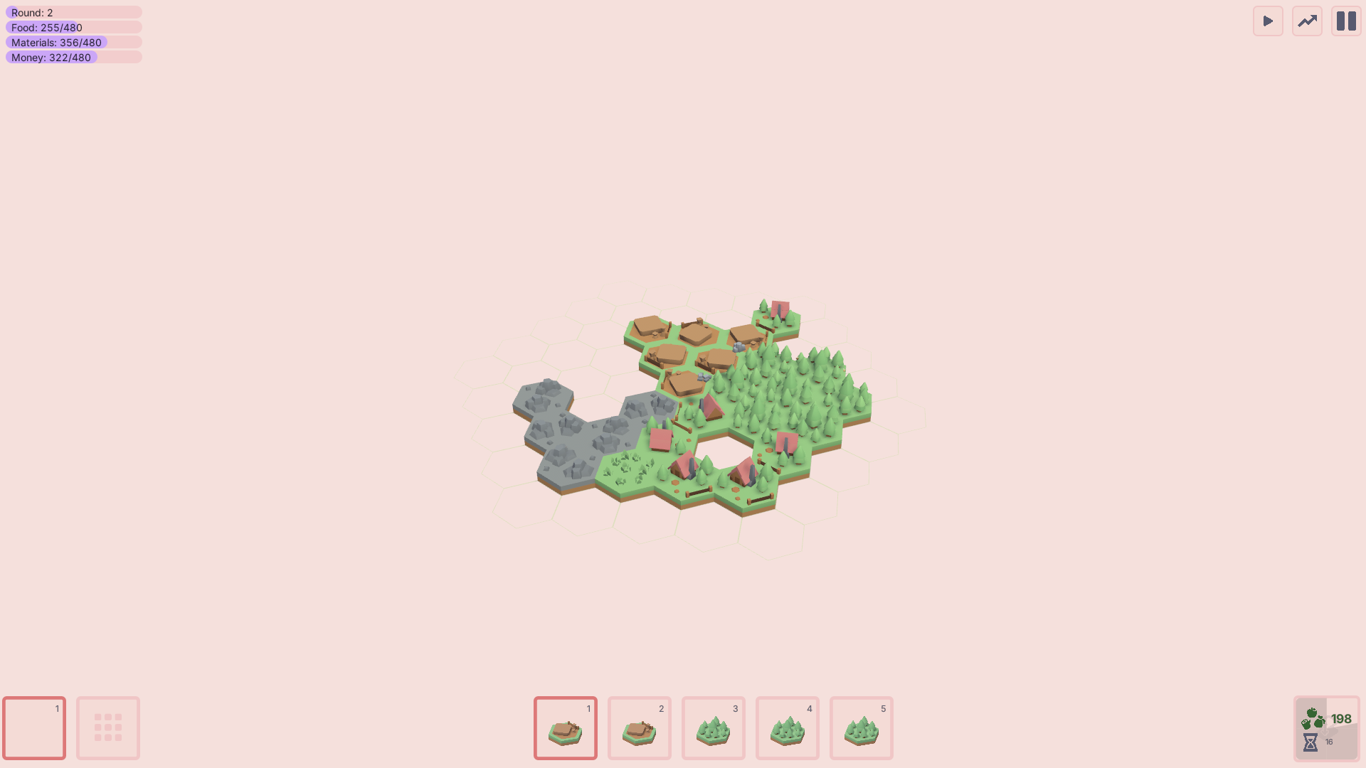 Screenshot of TerraTactician Expandoria