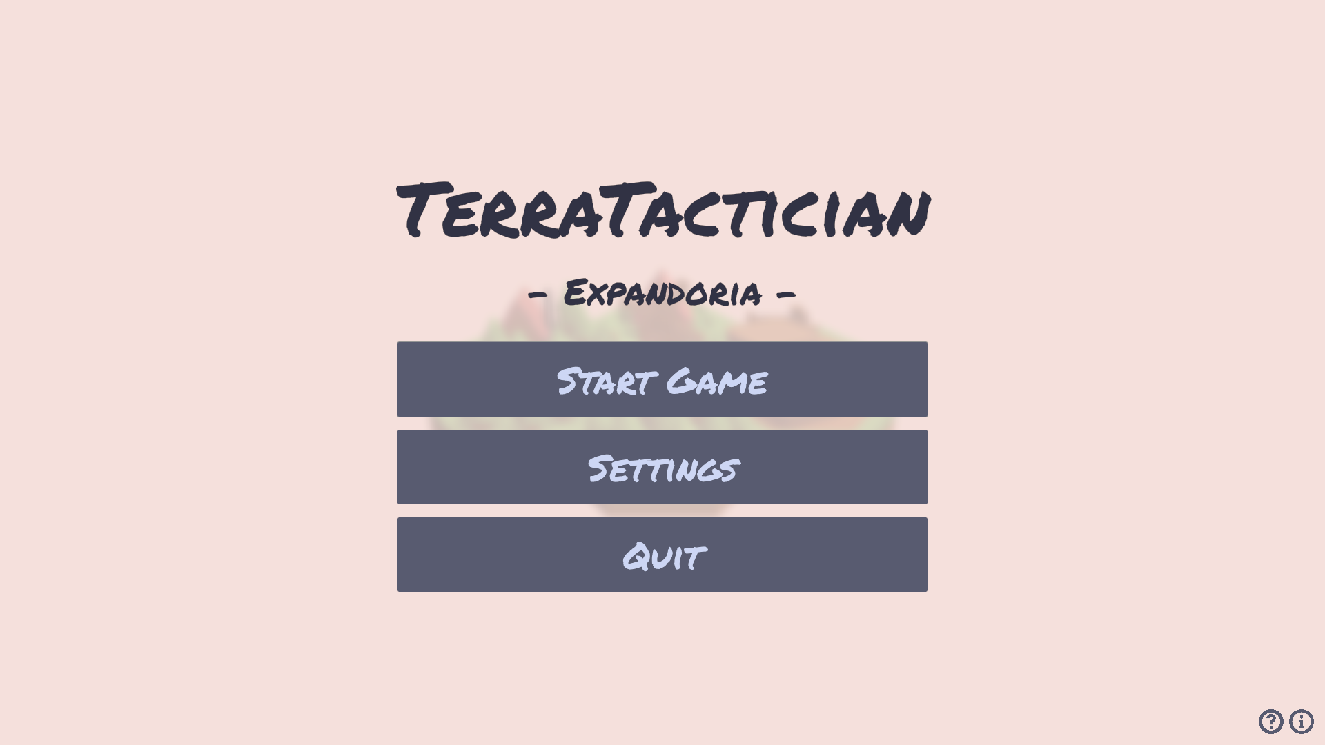 Screenshot of TerraTactician Expandoria