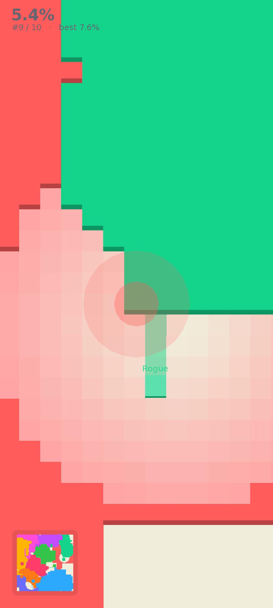 Screenshot of Paper Loop