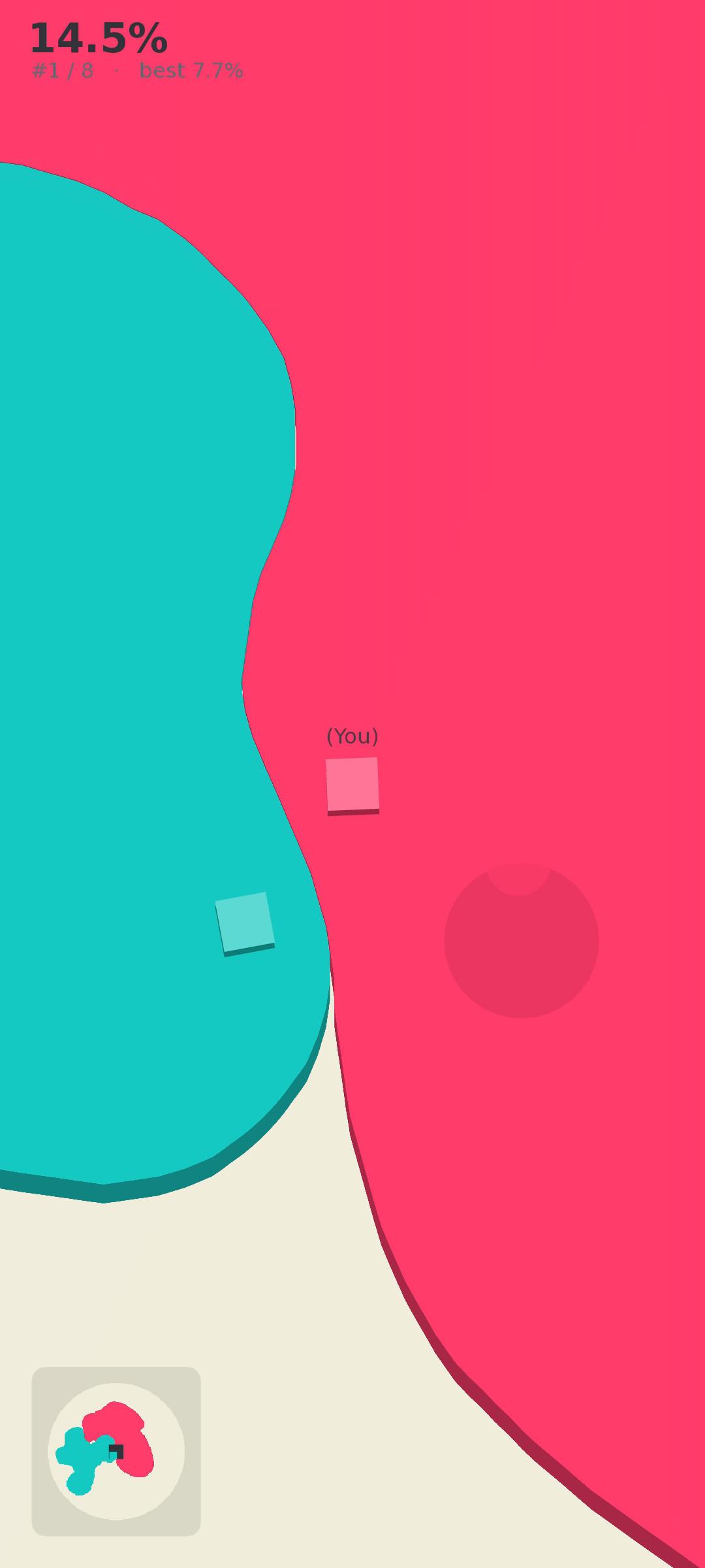 Screenshot of Paper Loop 2