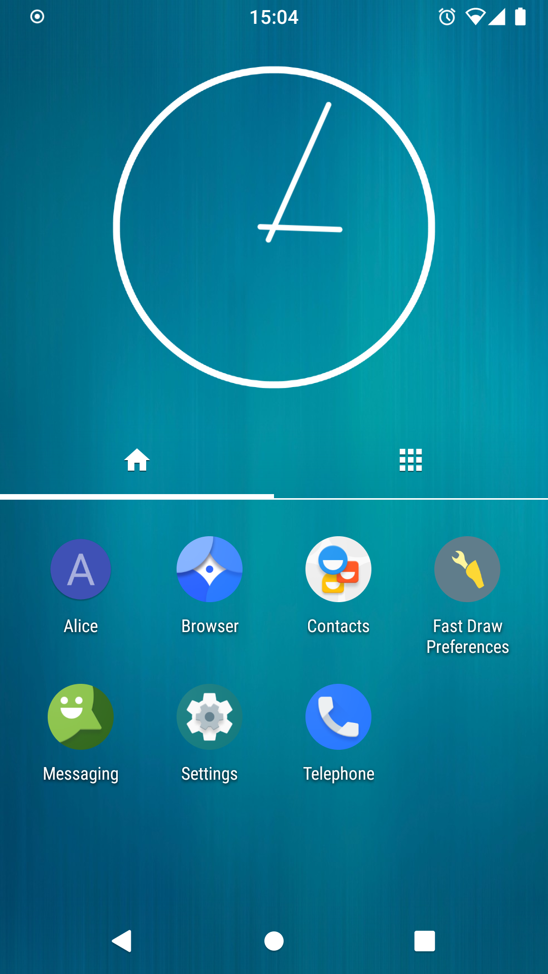 Screenshot of Fast Draw