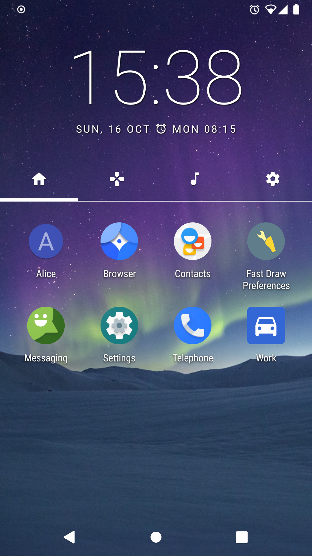 Screenshot of Fast Draw