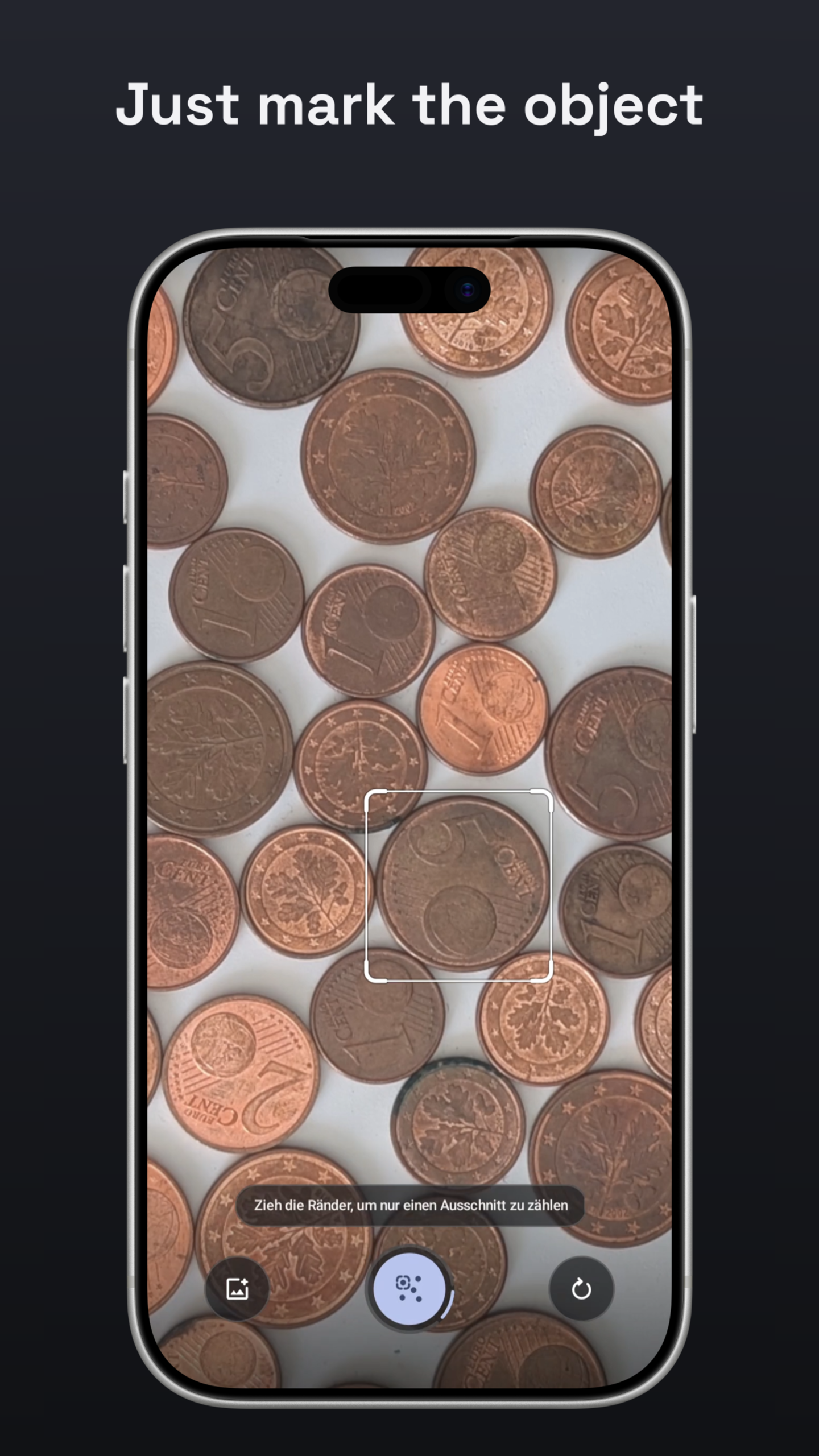Screenshot of how many? - Count from Photo