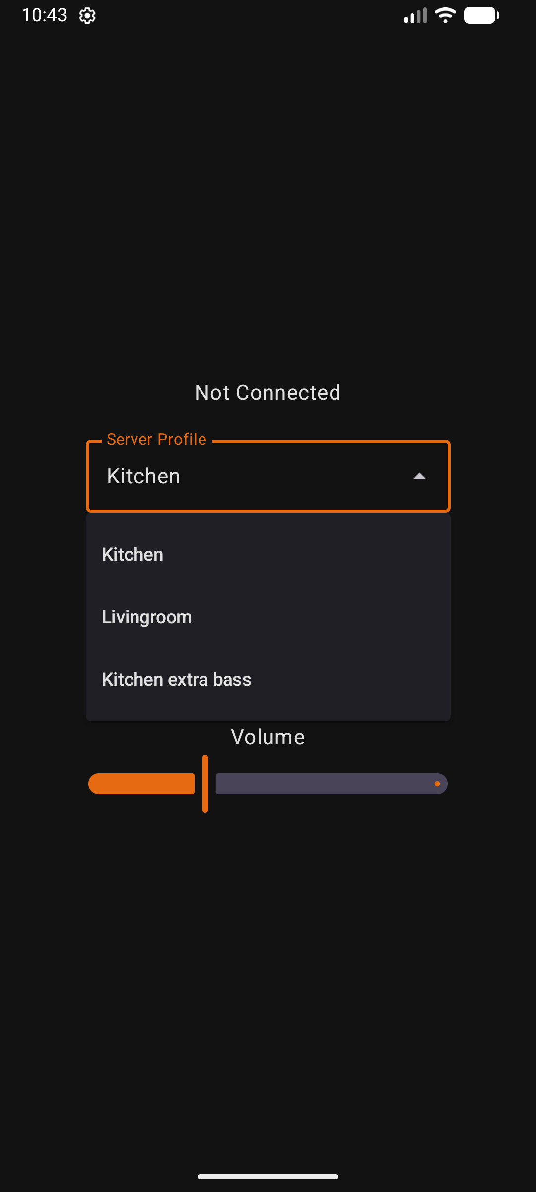 Screenshot of AirheadWaves