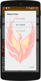 Screenshot of Phoenix
