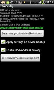 Android отключить ipv6 wifi