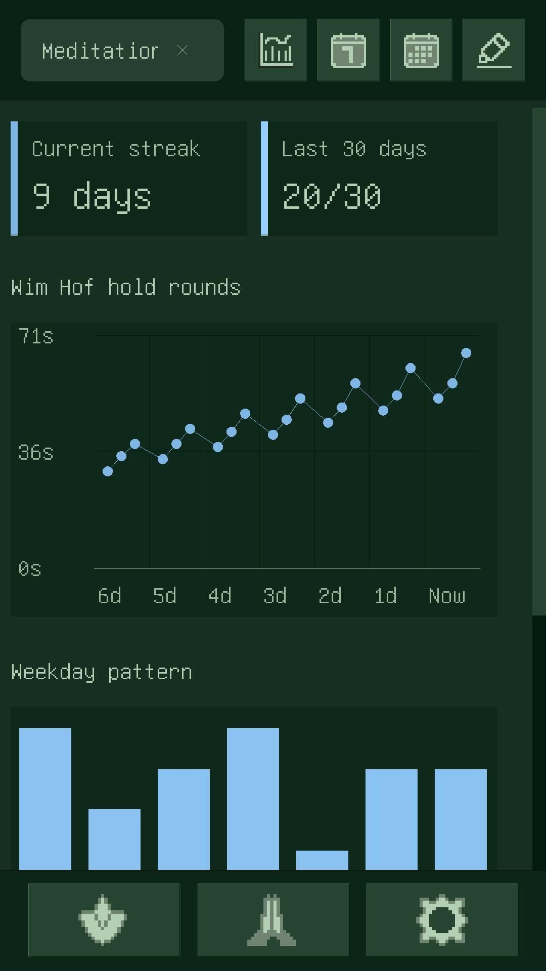 Screenshot of Inner Breeze
