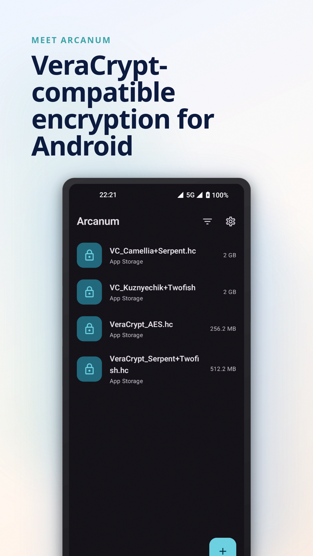 Screenshot of Arcanum